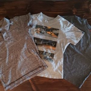 3 Kids Shirts